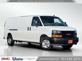 Used 2023 GMC Savana 2500 Extended w/ Driver Convenience Package image 1
