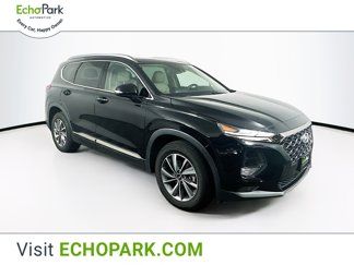 Used 2019 Hyundai Santa Fe Limited image 1