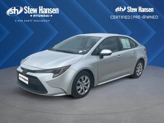 Used 2023 Toyota Corolla LE image 1