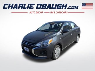 New 2024 Mitsubishi Mirage G4 ES image 1