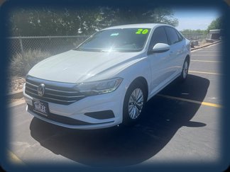 Used 2020 Volkswagen Jetta S image 1