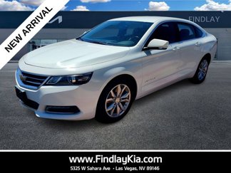 Used 2019 Chevrolet Impala LT image 1