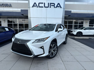 Used 2018 Lexus RX 350L w/ Premium Package image 1