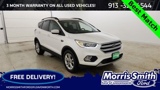 Used 2017 Ford Escape SE w/ Equipment Group 201A image 1