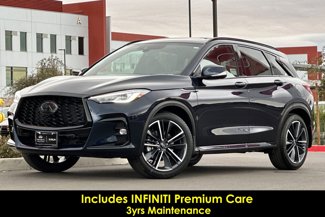New 2025 INFINITI QX50 Sport image 1