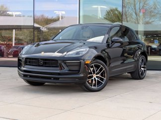 Certified 2024 Porsche Macan image 1