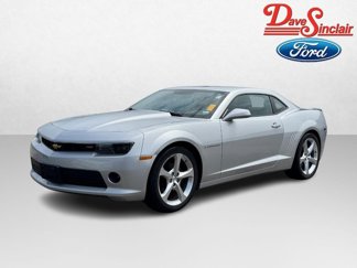 Used 2015 Chevrolet Camaro LT w/ RS Package image 1