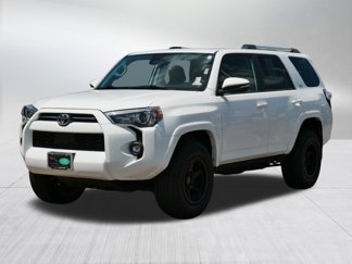 Used 2021 Toyota 4Runner SR5 Premium w/ Moonroof Package image 1