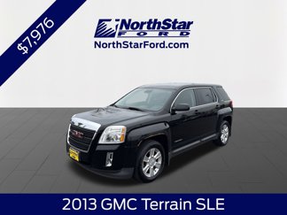 Used 2013 GMC Terrain SLE image 1