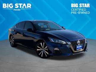 Used 2022 Nissan Altima 2.5 SR image 1
