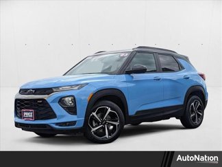 Used 2023 Chevrolet TrailBlazer RS w/ Convenience Package image 1