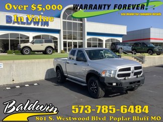 Used 2017 RAM 1500 Express image 1