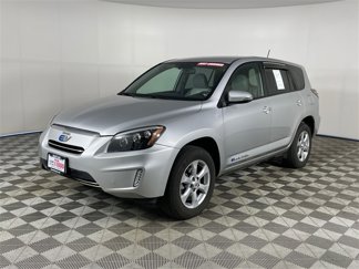 Used 2014 Toyota RAV4 EV image 1