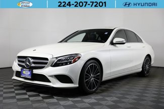 Used 2019 Mercedes-Benz C 300 Sedan image 1