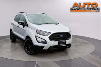 Used 2021 Ford EcoSport SES image 1