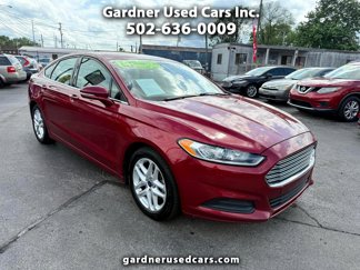 Used 2014 Ford Fusion SE image 1