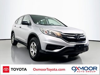 Used 2016 Honda CR-V LX image 1