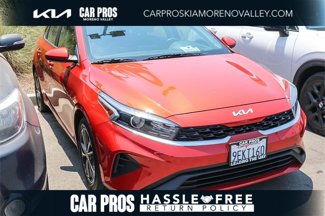 Used 2023 Kia Forte LXS image 1