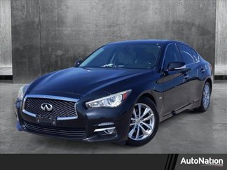 Used 2016 INFINITI Q50 3.0t Premium w/ 3.0T Premium Plus Package image 1