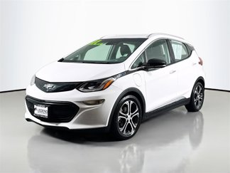 Used 2017 Chevrolet Bolt Premier w/ Driver Confidence II Package image 1