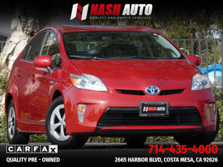 Used 2015 Toyota Prius Two image 1