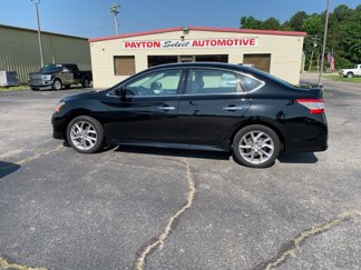 Used 2014 Nissan Sentra SR w/ SR Driver Package image 1