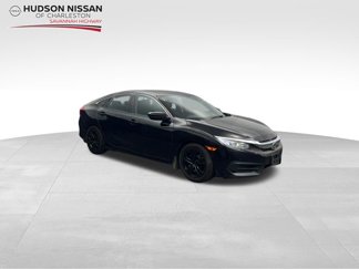 Used 2017 Honda Civic LX image 1