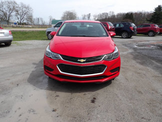 Used 2017 Chevrolet Cruze LS image 1