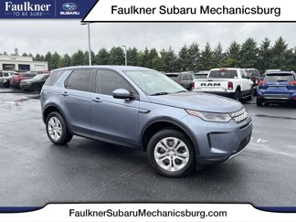 Used 2020 Land Rover Discovery Sport image 1