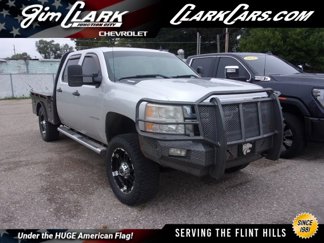 Used 2011 Chevrolet Silverado 2500 LT w/ Interior Plus Package image 1
