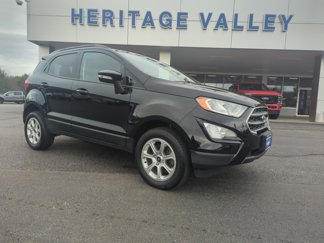 Used 2019 Ford EcoSport SE image 1