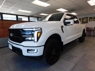 Certified 2024 Ford F150 Platinum image 1