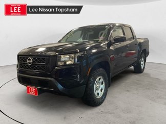 Used 2022 Nissan Frontier S w/ Technology Package image 1