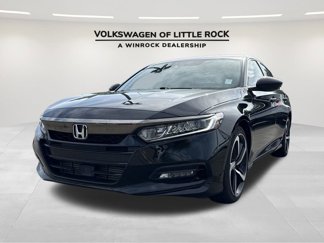 Used 2020 Honda Accord Sport image 1