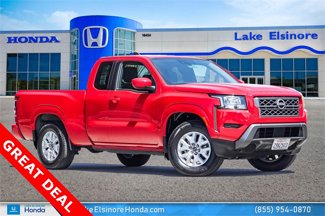 Used 2022 Nissan Frontier SV w/ Technology Package image 1