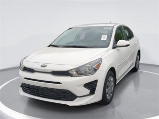 Used 2021 Kia Rio LX image 1