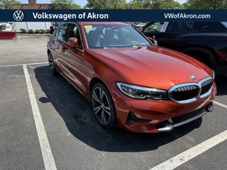 Used 2019 BMW 330i xDrive Sedan w/ Convenience Package image 1