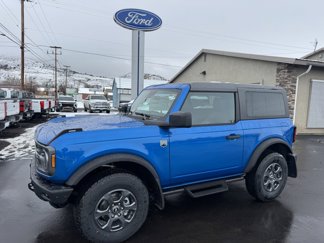 New 2024 Ford Bronco Big Bend image 1