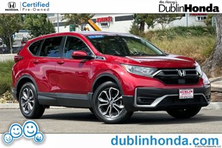 Certified 2022 Honda CR-V EX image 1