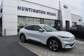 Used 2022 Ford Mustang Mach-E Select image 1