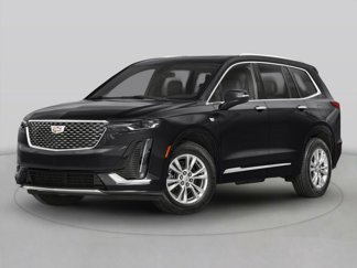 New 2025 Cadillac XT6 Luxury image 1