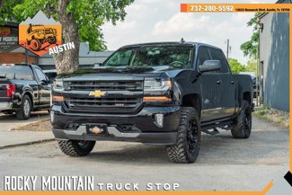 Used 2018 Chevrolet Silverado 1500 LT w/ Texas Edition image 1