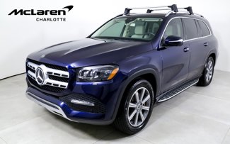 Used 2020 Mercedes-Benz GLS 450 4MATIC image 1