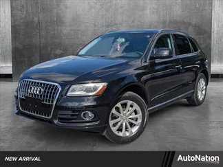 Used 2016 Audi Q5 2.0T Premium Plus w/ Technology Package image 1