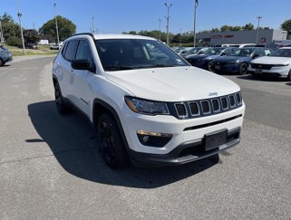 Used 2019 Jeep Compass Latitude w/ Popular Equipment Group image 1