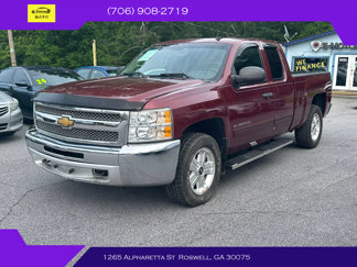 Used 2013 Chevrolet Silverado 1500 LT w/ All-Star Edition image 1