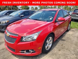 Used 2012 Chevrolet Cruze LT w/ RS Package image 1