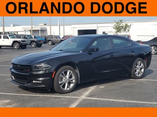 Used 2022 Dodge Charger SXT image 1