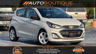 Used 2020 Chevrolet Spark LS image 1
