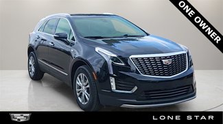 Certified 2022 Cadillac XT5 Premium Luxury w/ LPO, Floor Liner Package image 1